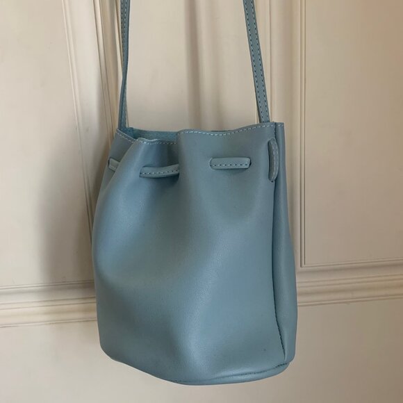 Miniso light blue purse/crossbody bag - Picture 2 of 4